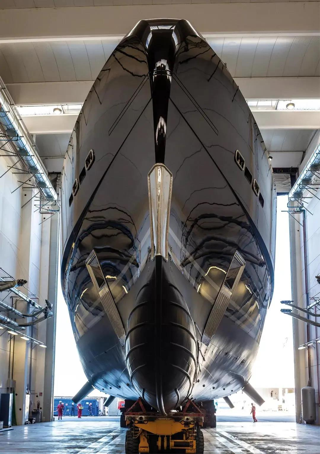 62米超级游艇诞生记