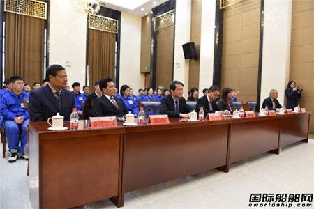  镇江船厂和罗尔斯罗伊斯动力系统有限公司签订战略合作协议,
