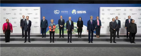 马士基加入“先行者联盟”为全球气候目标作出承诺