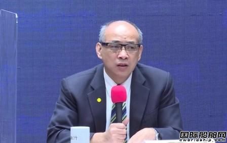 阳明海运：造船计划尚未决定首要目标改善财务结构