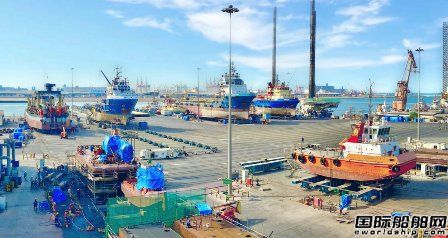 中东最大造船企业IMI与Zamil联手打造世界最强OSV船厂