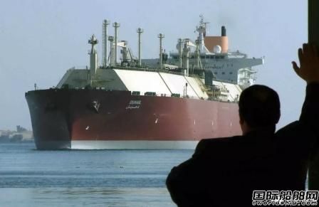 美国LNG船经由苏伊士运河驶往亚洲数量大增