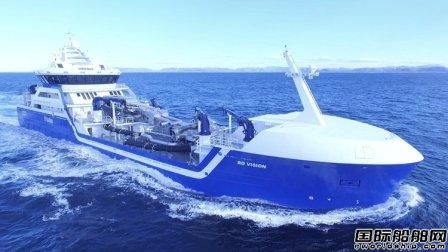 Hydroniq Coolers再获混合动力活鱼运输船海水冷却器合同
