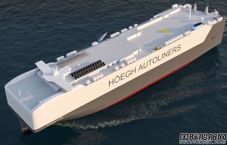 礼诺航运拟上市为全球首批零碳排放汽车运输船订单募资