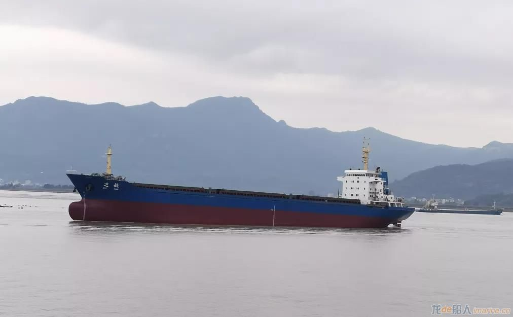 马尾造船完成16000吨散货船“之航”号抢修任务