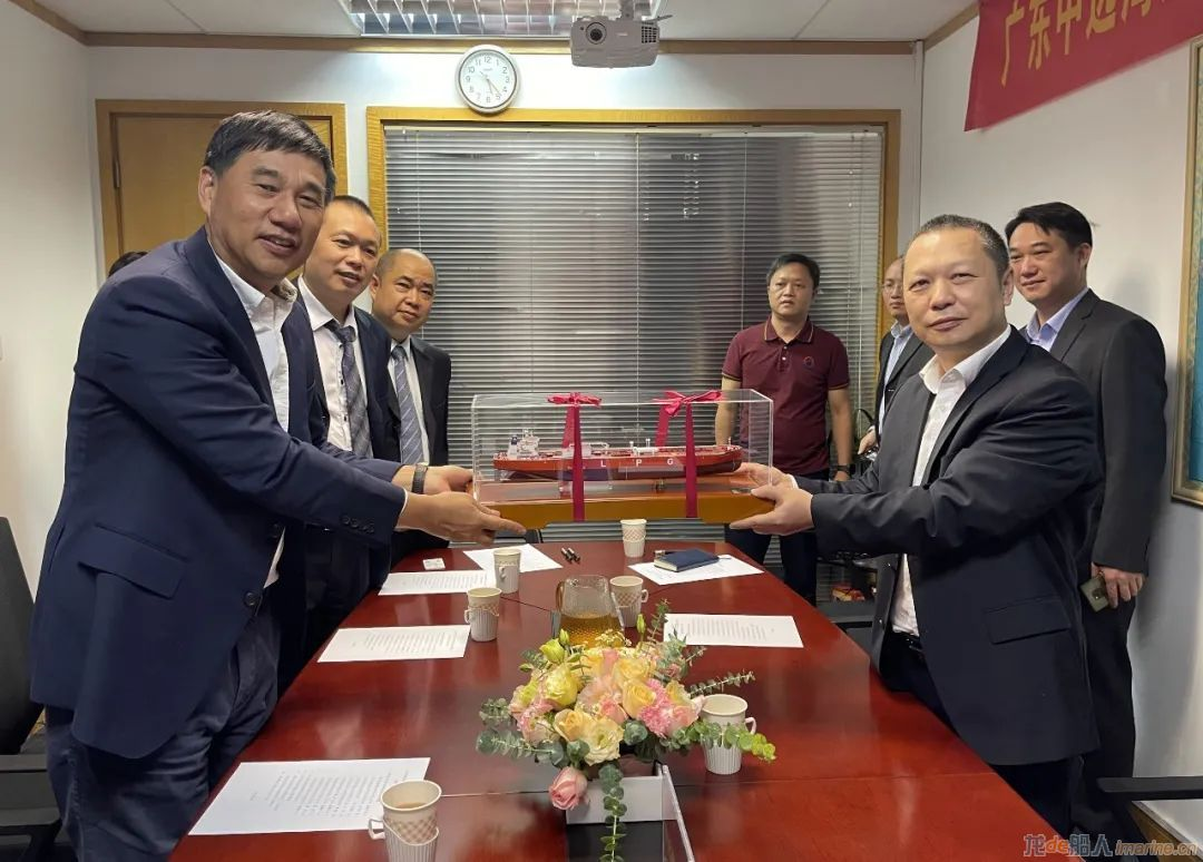 中远海运携手国内最大民营液化气运输商天津西南海运迈向新合