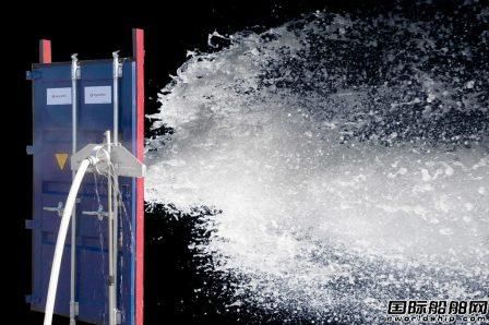  100艘船！VIKING集装箱消防方案获太平船务全船队订单,