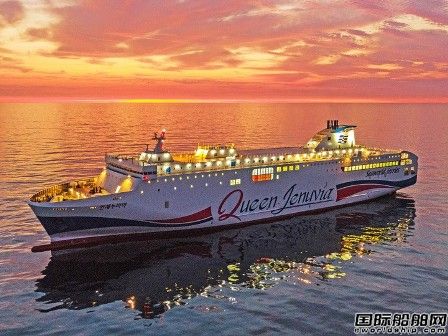 现代尾浦造船建造客滚船入选韩国“世界一流商品”名录