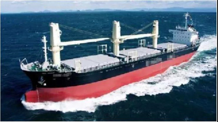 巴拿马型船散货船运费遭遇2019年来最大周跌幅