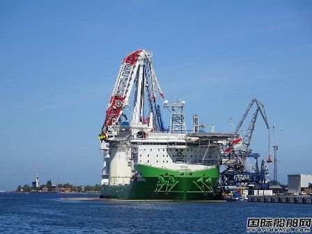 起重机事故!全球最大海上风电施工船延期交付,