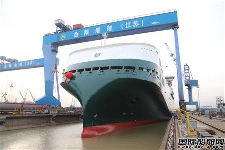  南京金陵船厂连续完成多项生产节点向全年目标冲刺,