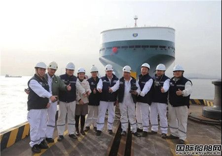  南京金陵船厂连续完成多项生产节点向全年目标冲刺,