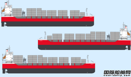  Langh Ship证实在芜湖造船厂订造3艘多用途干货船,