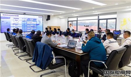 舟山中远海运重工持续探索绿色智慧修船之路,