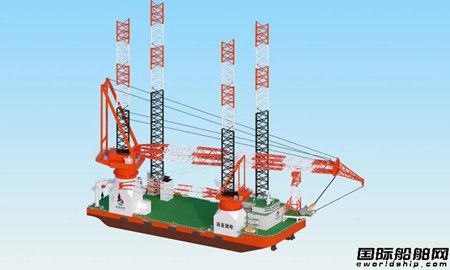  赛思亿获2艘1200吨风电安装船电力推进系统供货合同,
