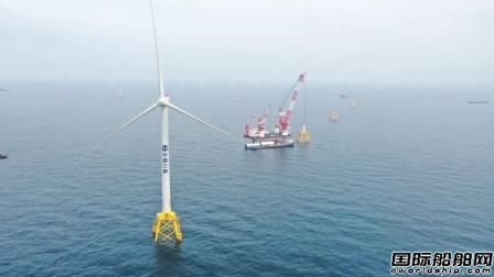  克拉克森研究：中国成为全球最大海上风电市场,