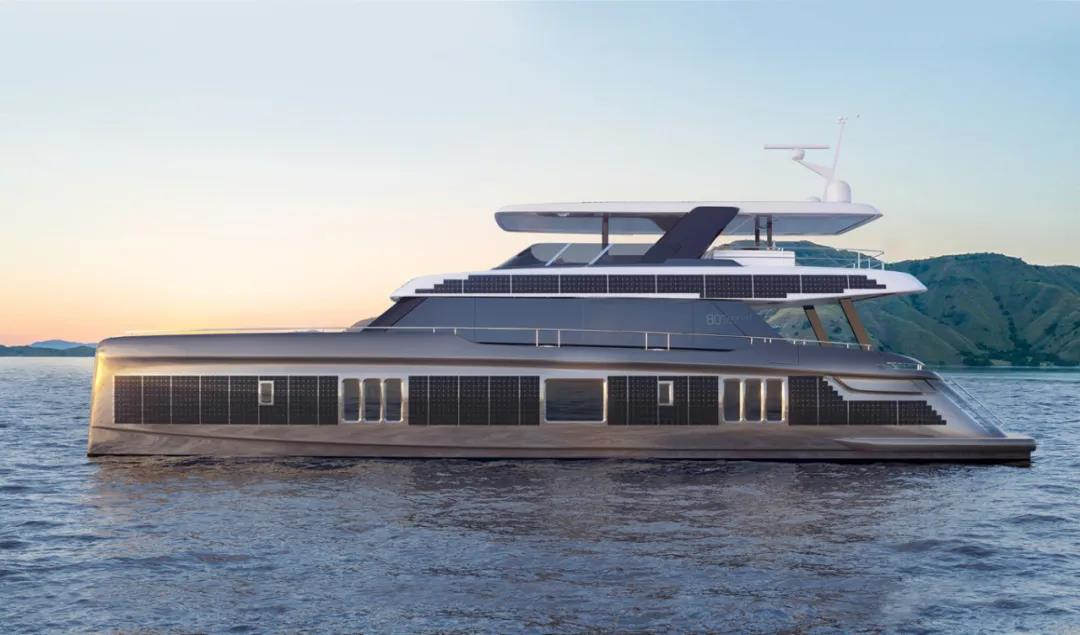 “可持续的”庆祝:Sunreef Yachts Eco 环保系列游艇接连斩获两项大奖