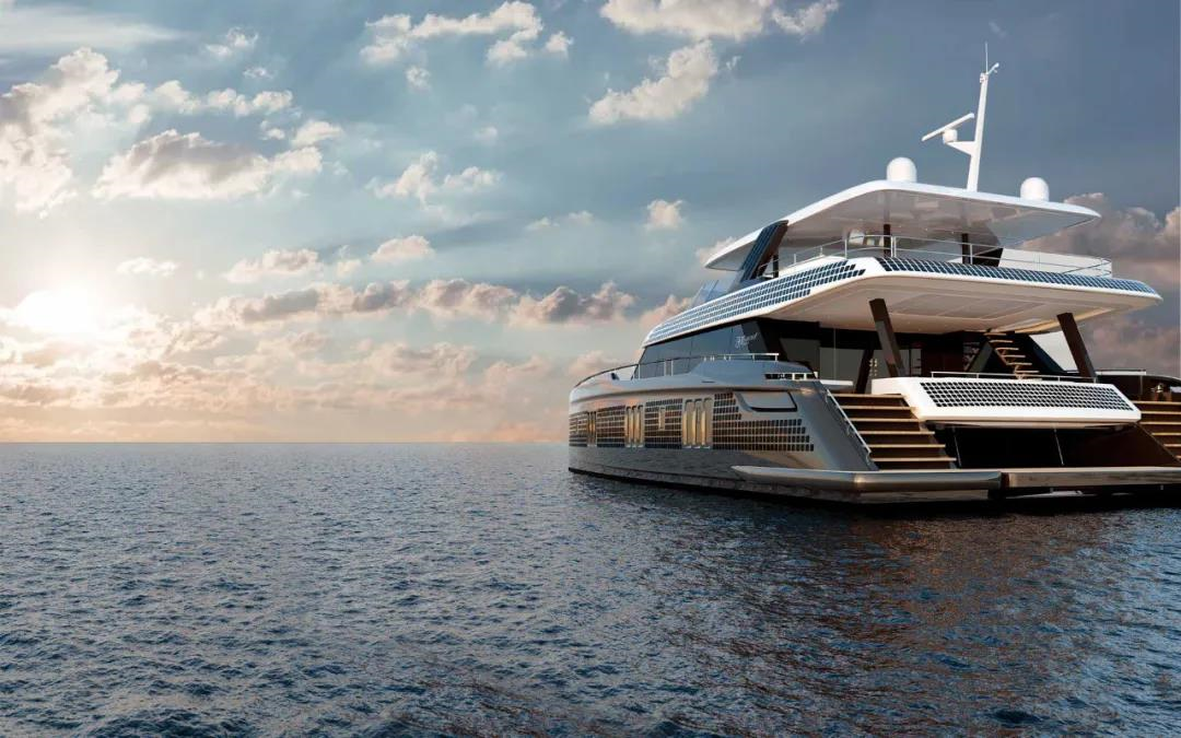 “可持续的”庆祝:Sunreef Yachts Eco 环保系列游艇接连斩获两项大奖
