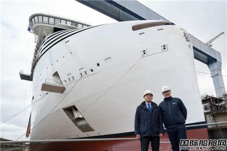  地中海邮轮两艘LNG动力豪华邮轮迎来建造里程碑,