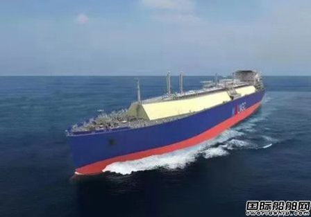 各获3艘！中韩两大船企LNG船市场同日报喜