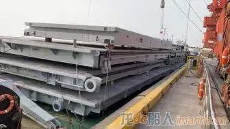 东南造船两艘12500DWT多用途船各迎节点