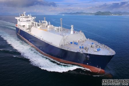  64艘！韩国三大船企大型LNG船接单量创新高,