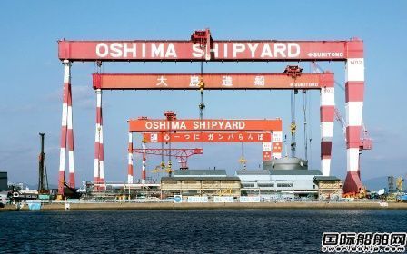  日媒：日本造船业在与中韩竞争中陷入困境,