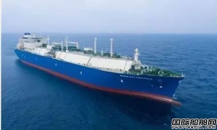 GTT连获大宇造船7艘LNG船储罐设计订单
