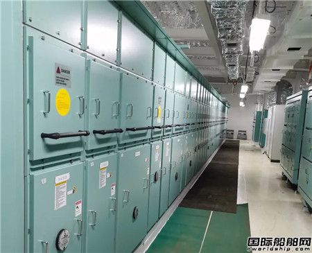 舟山中远海运重工完成穿梭油轮主发电机负荷试验创新纪录,