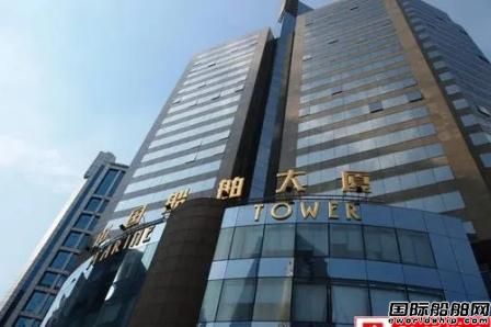 中国船舶集团总部落“沪”进入倒计时,