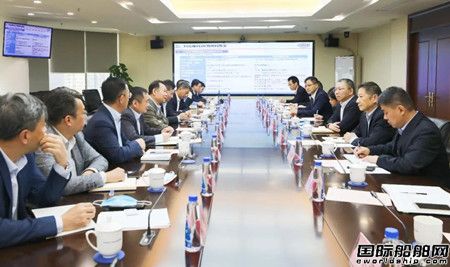 中远海运散运召开绿色船型技术交流研讨会