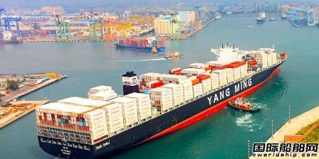 12艘船大单下了?阳明海运再“辟谣”遭员工质疑,