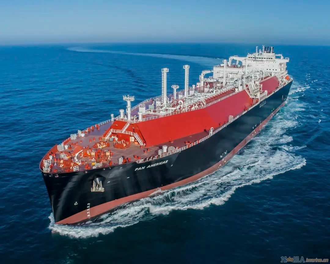 中国船舶沪东中华与法国GTT公司联袂推出全球最新一代“长恒系列”LNG船