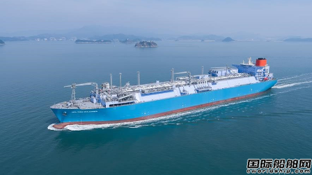  全球最大FSRU！商船三井和皇家孚宝合作服务香港首个LNG接收站,