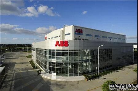 ABB：做助力中国造船业发展的“推进器”