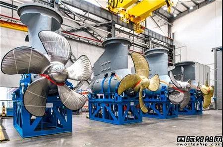 ABB:做助力中国造船业发展的“推进器”,