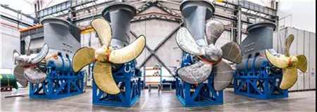 ABB:做助力中国造船业发展的“推进器”,