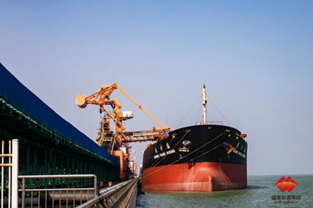 国家能源集团航运公司回收船舶压载水助力绿色航运
