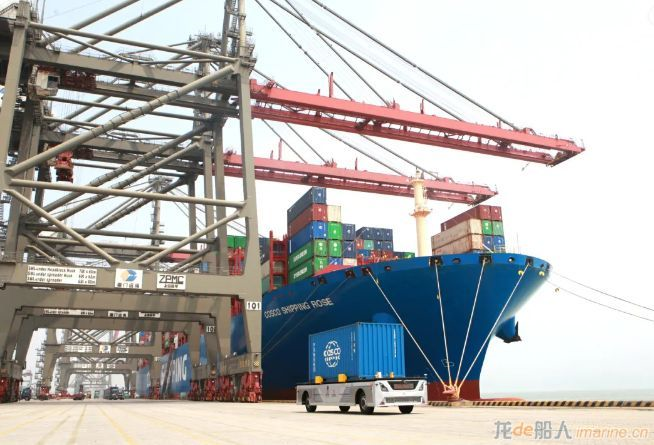东风公司、中国移动、中远海运“智慧港口2.0” 在厦门远海码头正式启动商业化运营