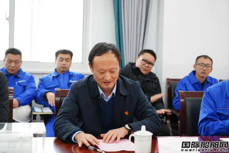 澄西装备LNG罐箱自动化生产线开建进军低温压力容器市场,