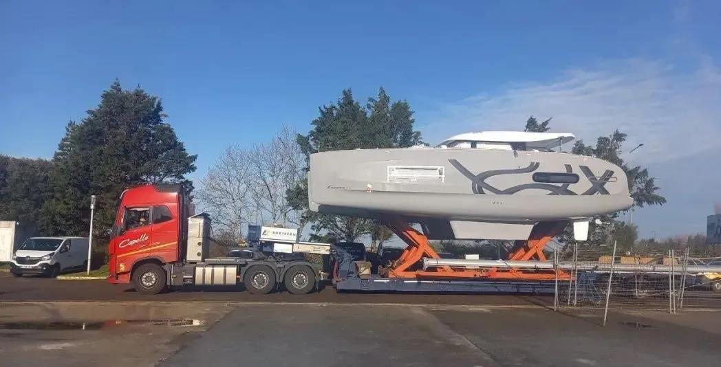 Excess将于明年推出全新船型
