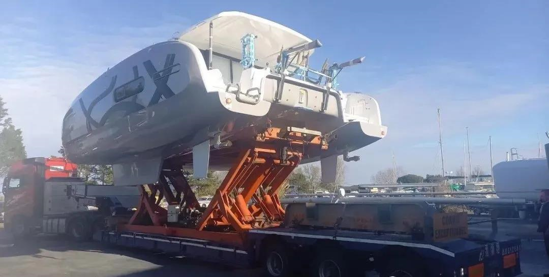 Excess将于明年推出全新船型