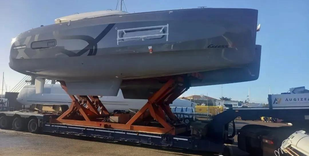 Excess将于明年推出全新船型