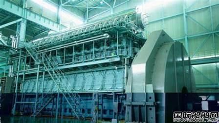 HSD Engine获大宇造船一份船用发动机订单