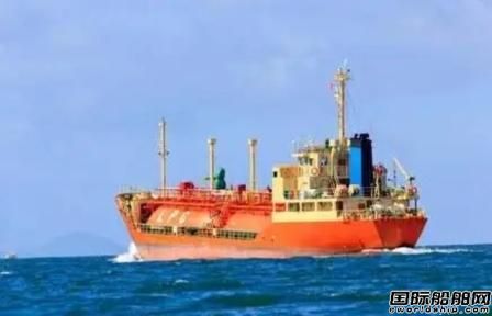 浙江长龙海运首艘5000方液化石油气船运力获批
