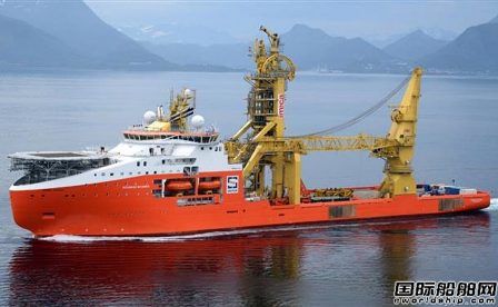Solstad Offshore将斥巨资为11艘海工船升级混合动力