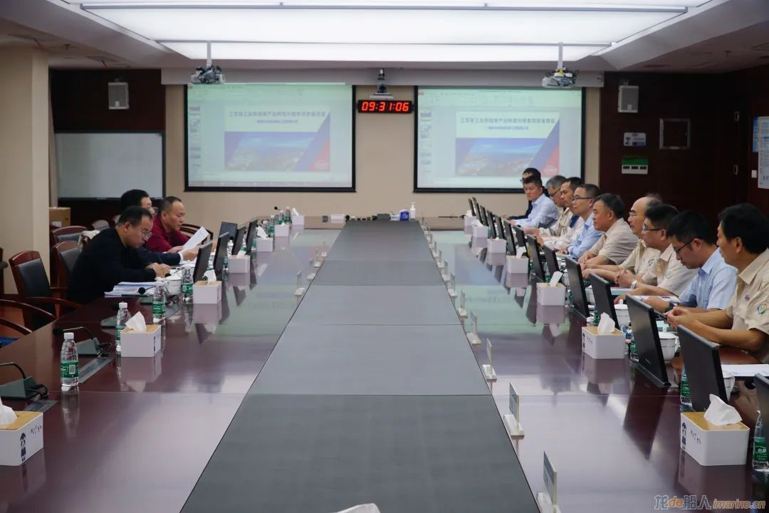 南通中远海运船务获批2021年江苏省重大科研项目