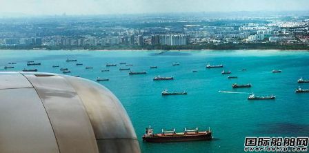  吉宝岸外海事携手住友商事探索在新加坡使用氨燃料,