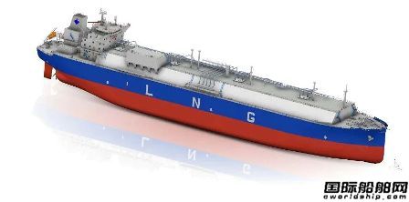  江南造船为九丰能源建造首艘79800方LNG船开工,