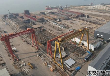 鑫汇船舶建造全球载电量最大纯电动游轮“长江三峡1”号完成舾装离港,